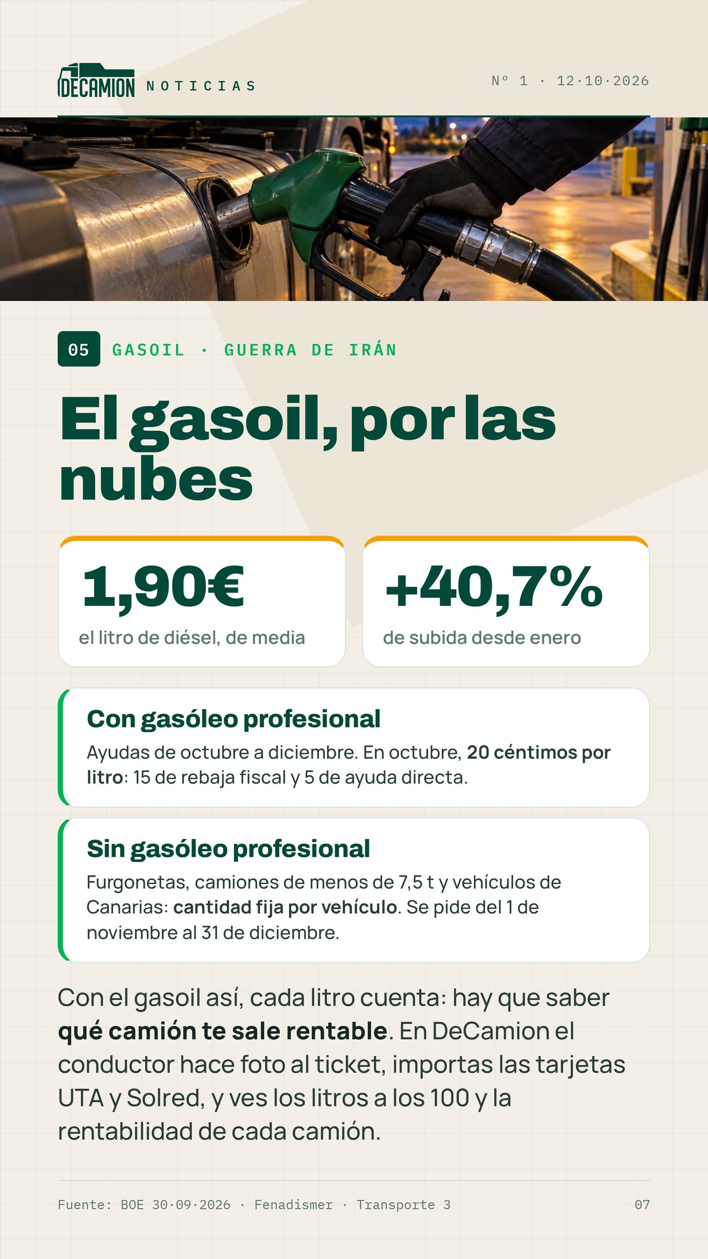 05 · Gasoil